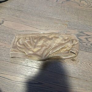 SKIMS Velour Bandeau